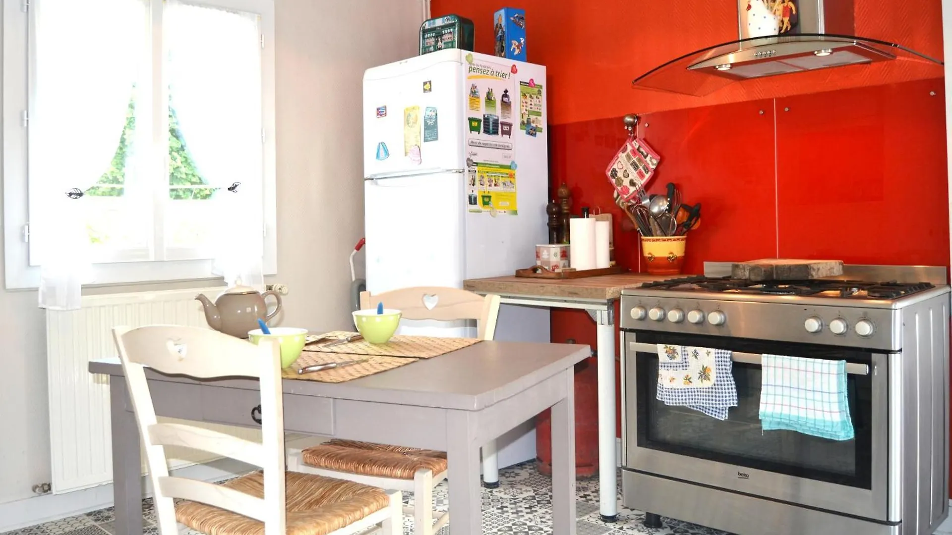 Gite L'Ancienne Epicerie Meyronne