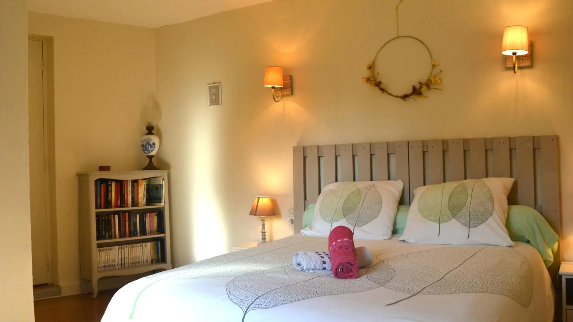 Gite L'Ancienne Epicerie Meyronne Holiday home