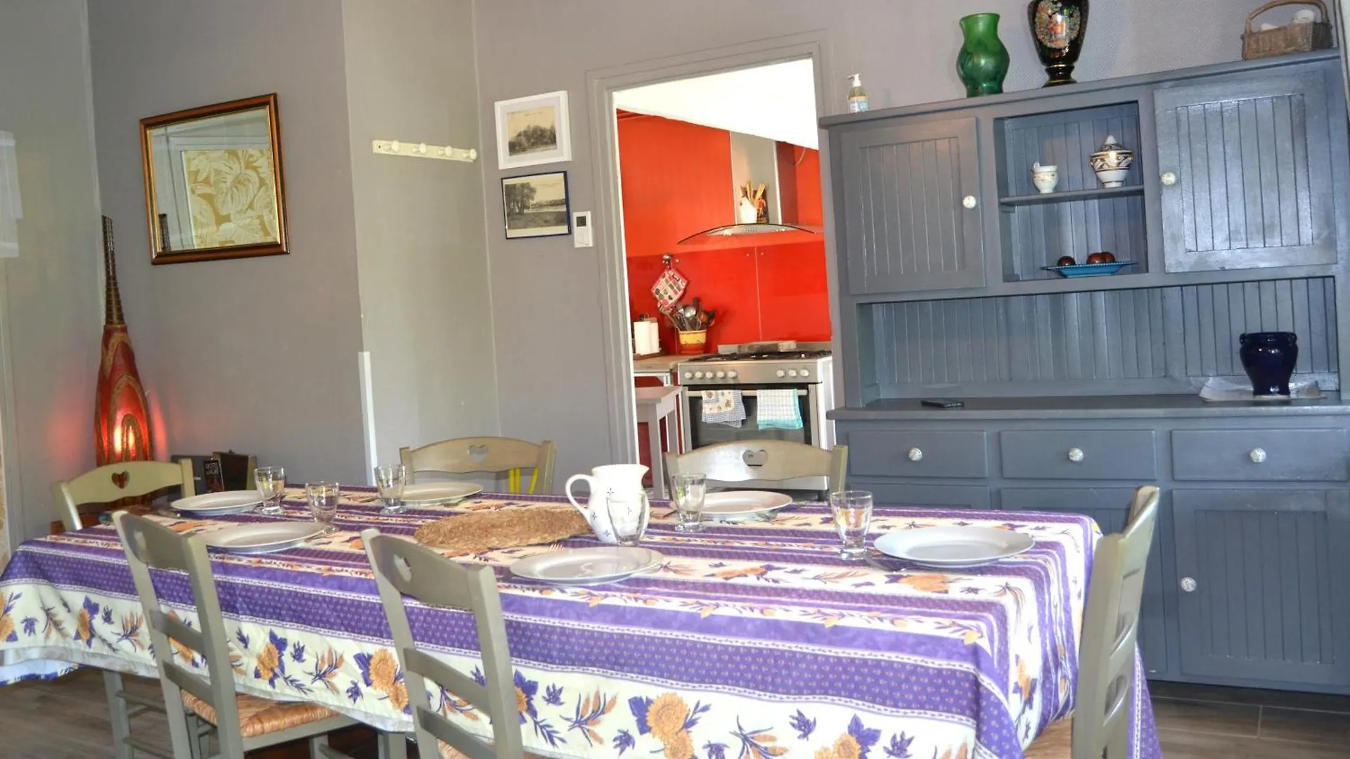 Holiday home Gite L'Ancienne Epicerie Meyronne