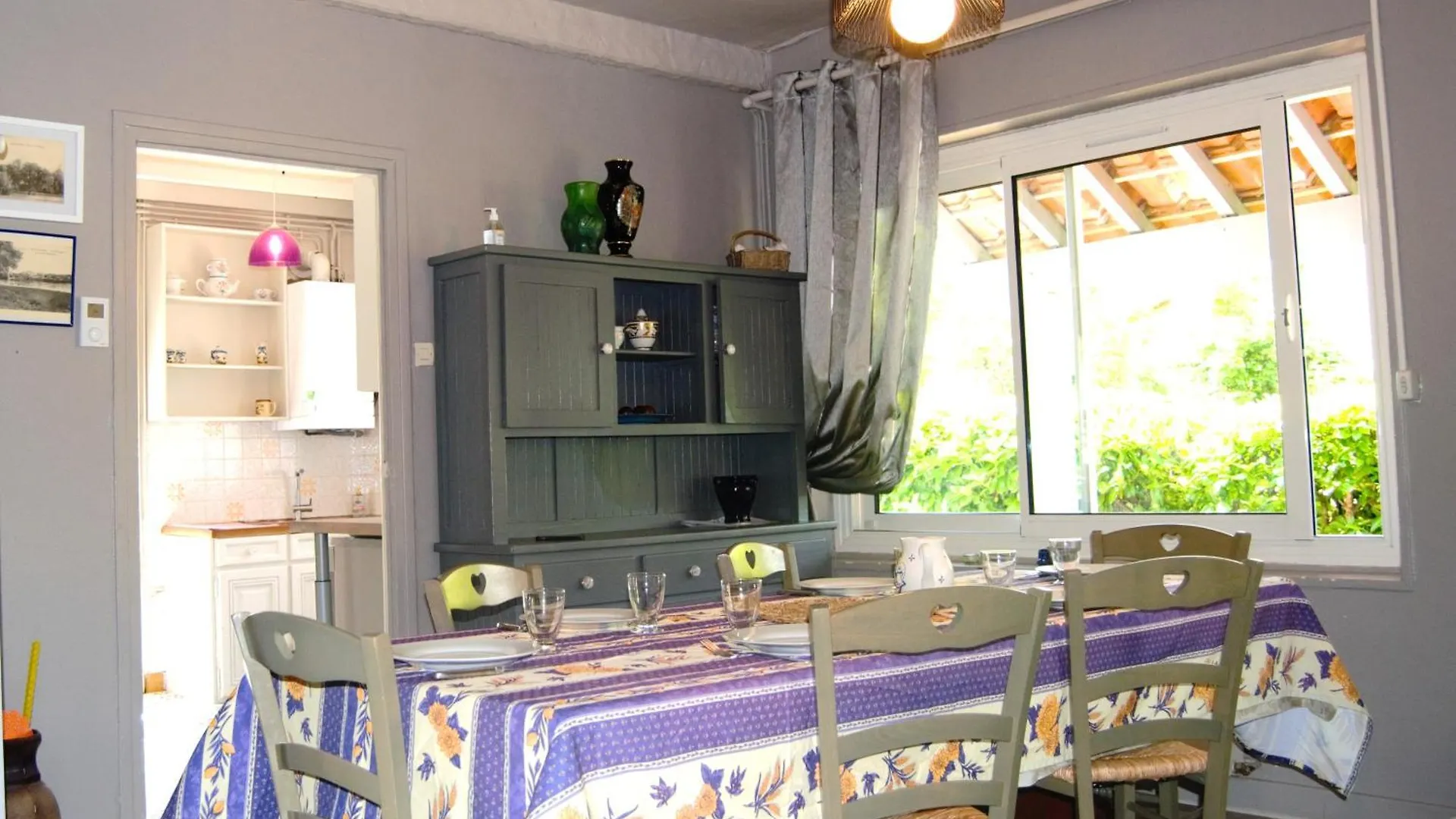 Gite L'Ancienne Epicerie Meyronne Holiday home