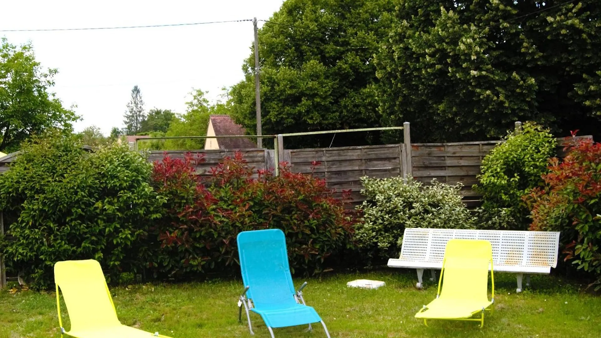 Holiday home Gite L'Ancienne Epicerie Meyronne France